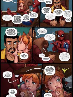 The Unbeatable Squirrel Girl Porn Comic english 04