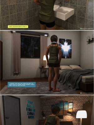 Together By Daval3D Part 1 Porn Comic english 02