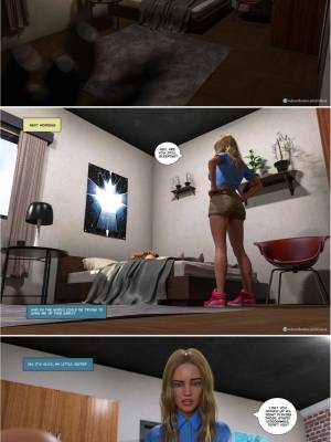 Together By Daval3D Part 1 Porn Comic english 03