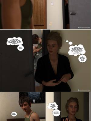 Together By Daval3D Part 1 Porn Comic english 19