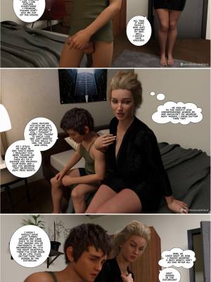 Together By Daval3D Part 1 Porn Comic english 20