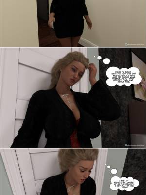 Together By Daval3D Part 1 Porn Comic english 35
