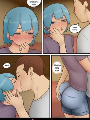 Two Lonely Friends Porn Comic english 03