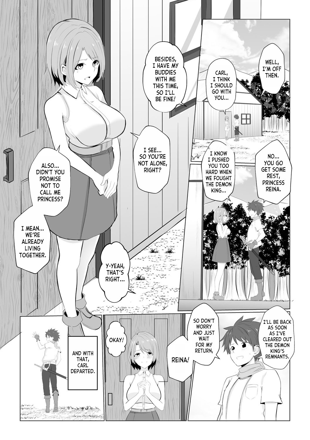 Until I Fall Into a Demon Porn Comic english 02