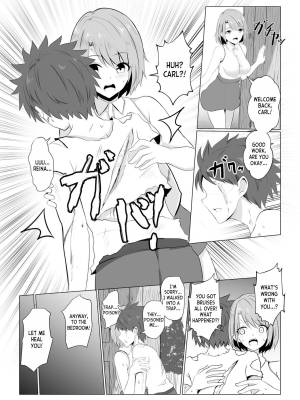 Until I Fall Into a Demon Porn Comic english 05