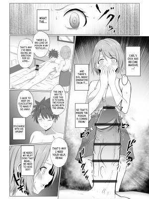 Until I Fall Into a Demon Porn Comic english 07