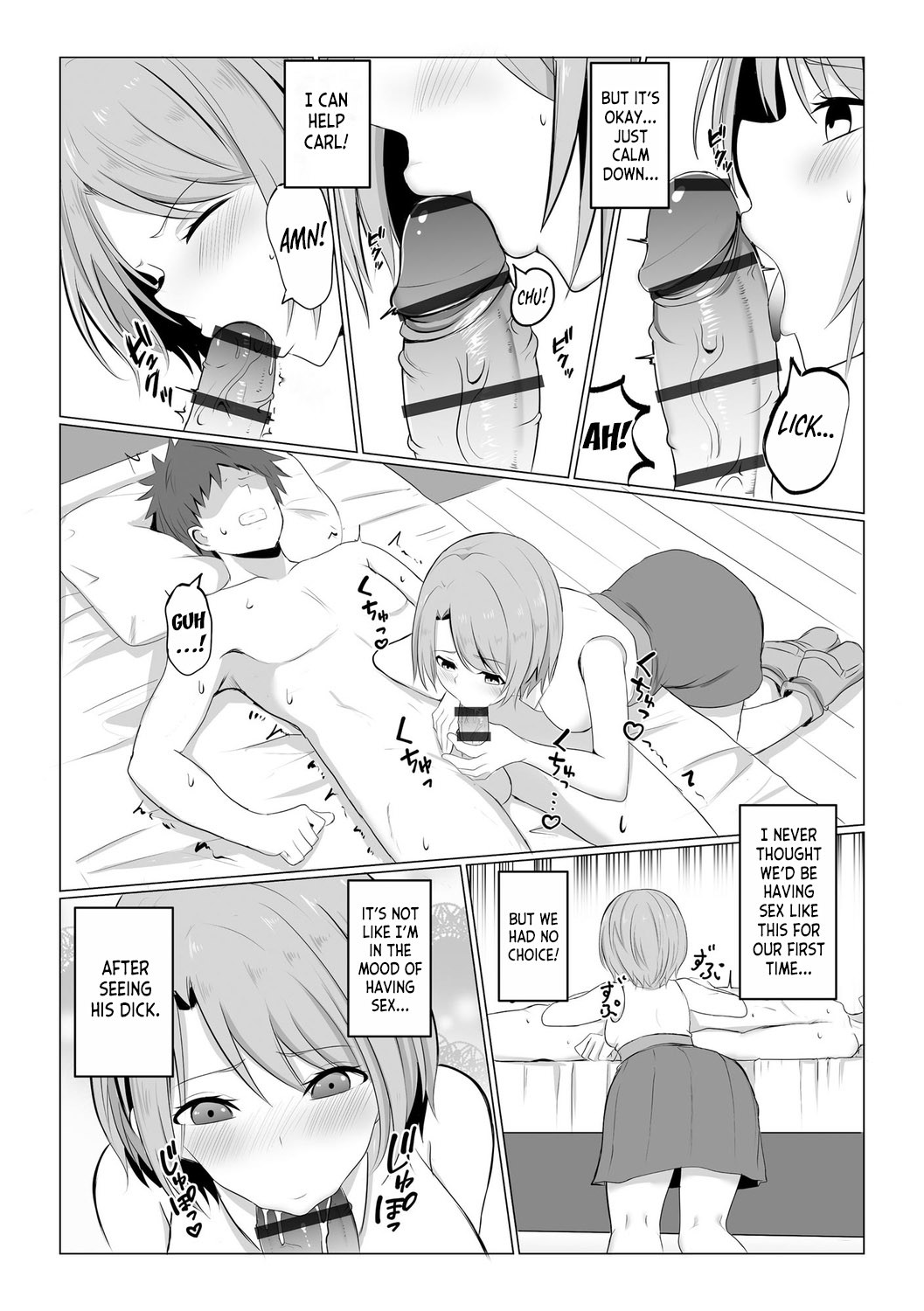 Until I Fall Into a Demon Porn Comic english 09