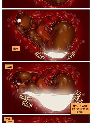 Vore Story Part 7: Mommy Issues Porn Comic english 97