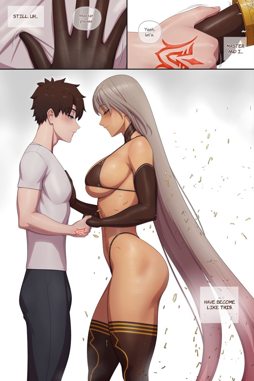 Zenobia By lvl Porn Comic english 02