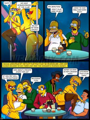 A Very Crazy Night (Welcomix) Porn Comic english 04