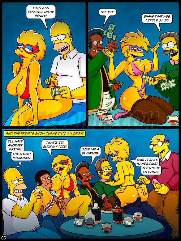 A Very Crazy Night (Welcomix) Porn Comic english 05