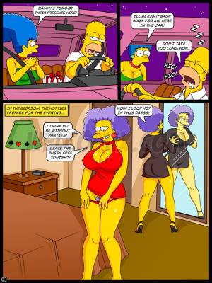 A Wild Birthday Party (Welcomix) Porn Comic english 03