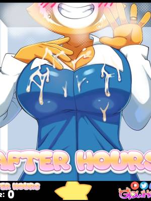 After Hours By GlowHorn Porn Comic english 02