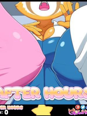 After Hours By GlowHorn Porn Comic english 03