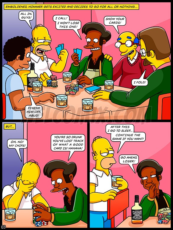 All In On a Gang Bang (Welcomix) Porn Comic english 03