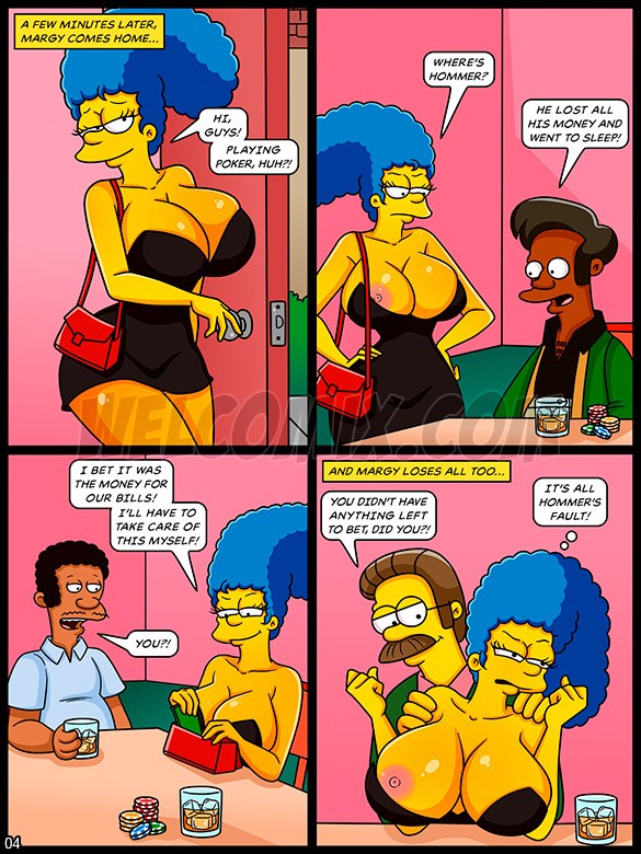 All In On a Gang Bang (Welcomix) Porn Comic english 04