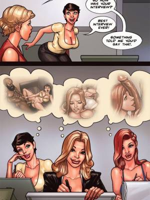 Art Class By Yair Porn Comic english 66