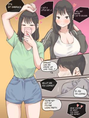 Behind By Laliberte Porn Comic english 11