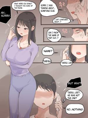 Behind By Laliberte Porn Comic english 14