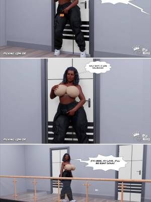 Big Black Cocks Part 3 Porn Comic english 35