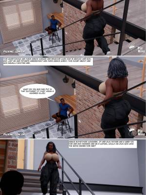 Big Black Cocks Part 4 Porn Comic english 08