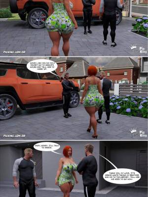 Big Black Cocks Part 4 Porn Comic english 26