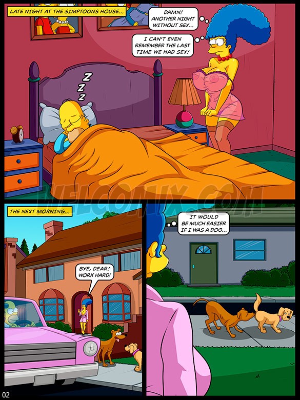 Bitch In Heat (Welcomix) Porn Comic english 02