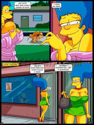 Bitch In Heat (Welcomix) Porn Comic english 03