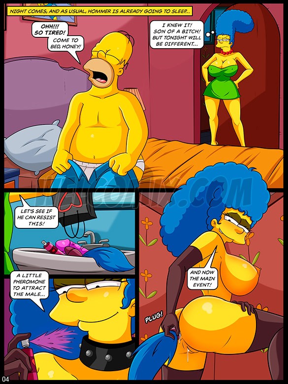 Bitch In Heat (Welcomix) Porn Comic english 04