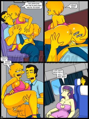 Bitching In The Caribbean Part 1(Welcomix) Porn Comic english 05