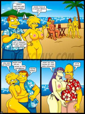 Bitching In The Caribbean Part 3 (Welcomix) Porn Comic english 05