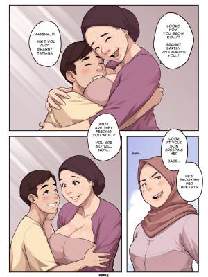 Breaking The Last Fast Porn Comic english 04