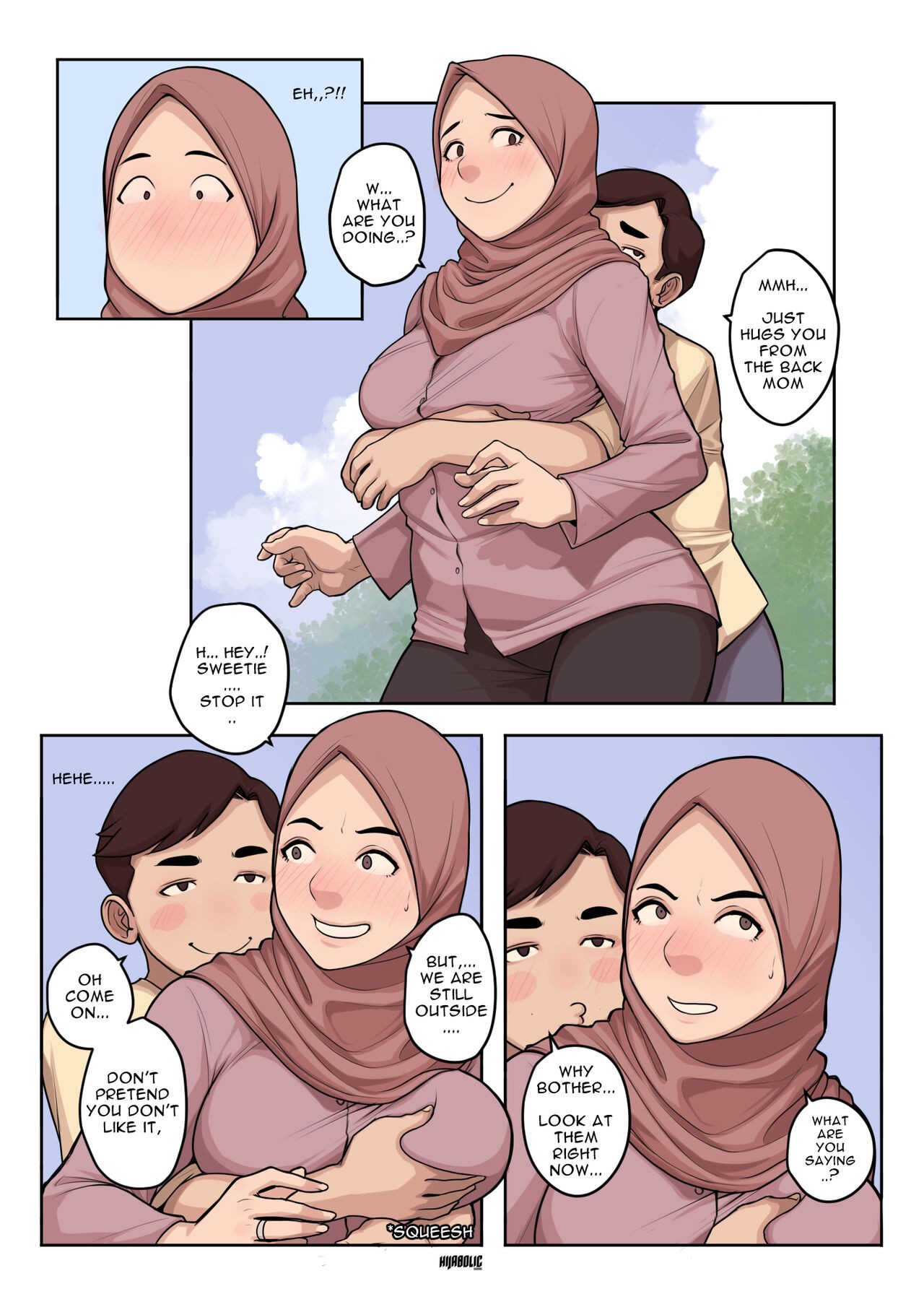 Breaking The Last Fast Porn Comic english 06