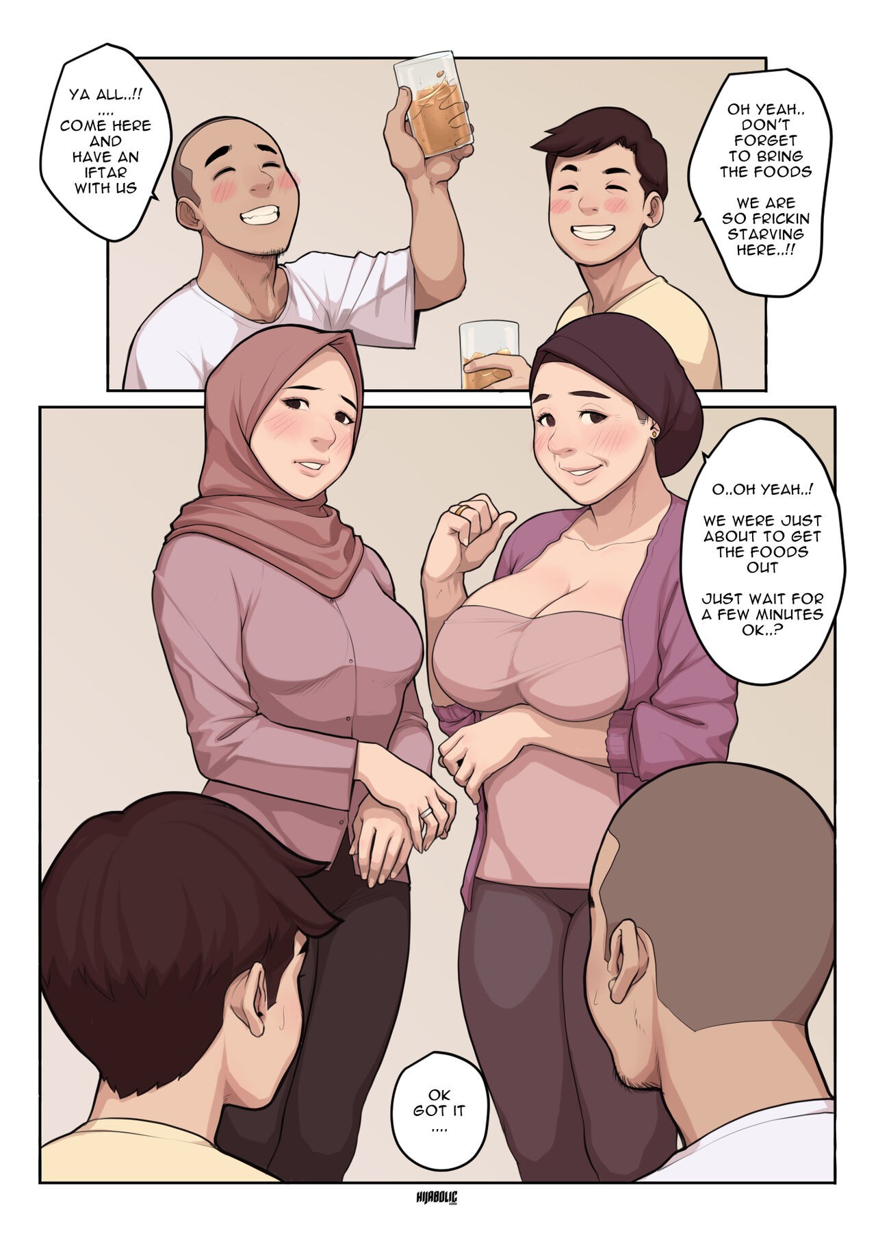 Breaking The Last Fast Porn Comic english 09