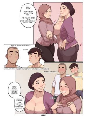 Breaking The Last Fast Porn Comic english 10