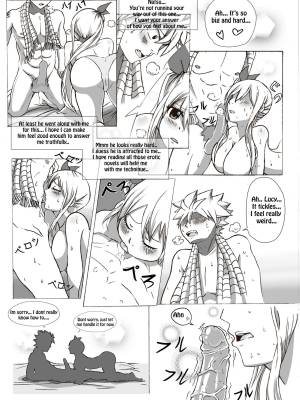 Burst Of Feelings Porn Comic english 02