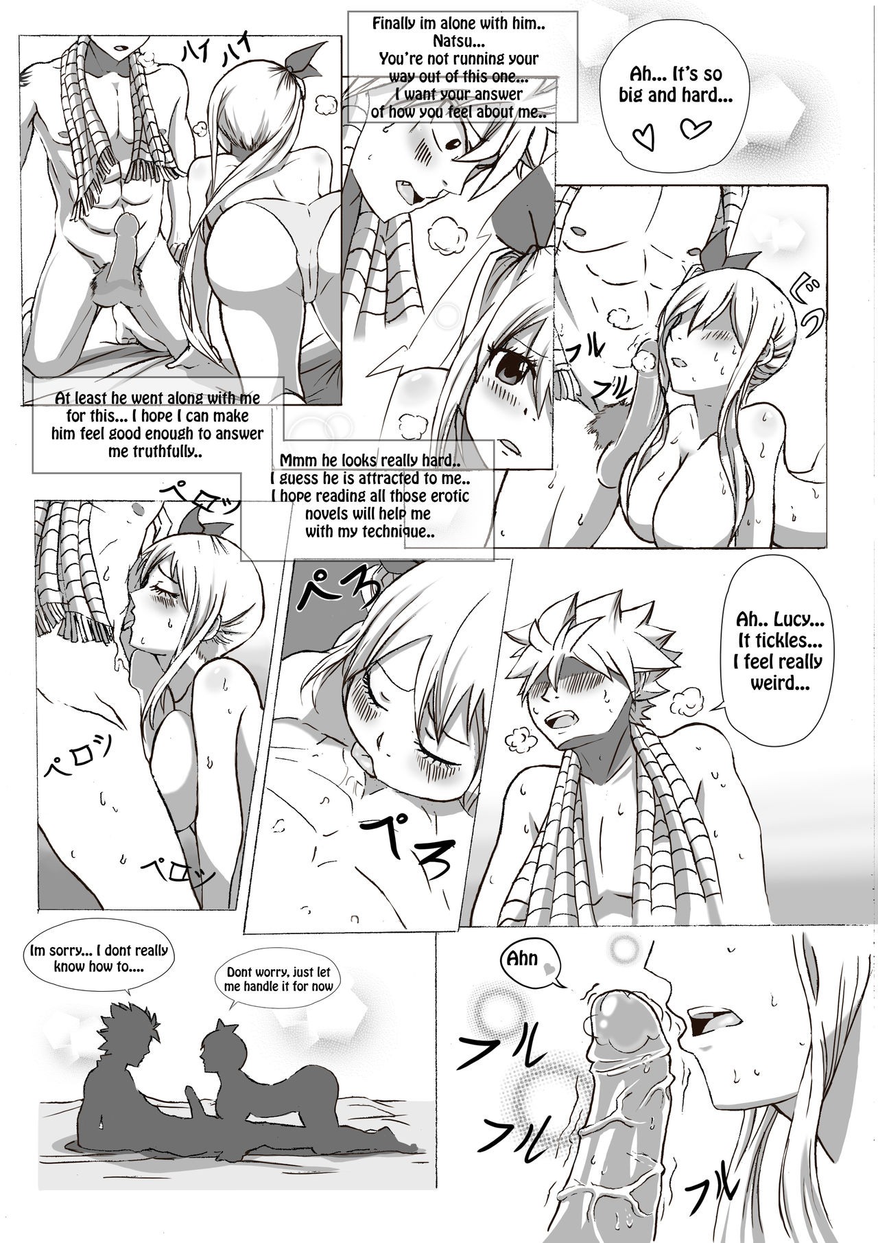 Burst Of Feelings Porn Comic english 02