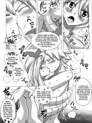 Burst Of Feelings Porn Comic english 11