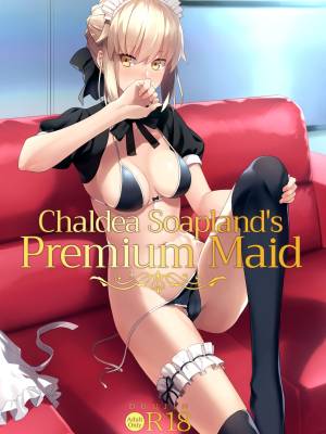 Chaldea Soapland’s Premium Maid