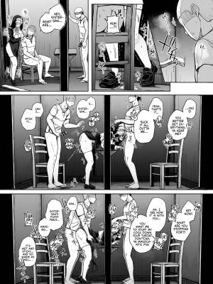 Confession Hole Part 2 Porn Comic english 51