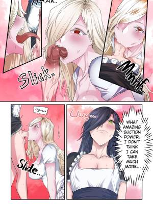 Cream Soda Jam Porn Comic english 19