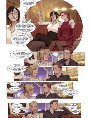 Crimson after Hours Porn Comic english 68