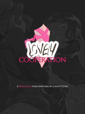 Dark Souls: Lovely Cooperation Porn Comic english 02