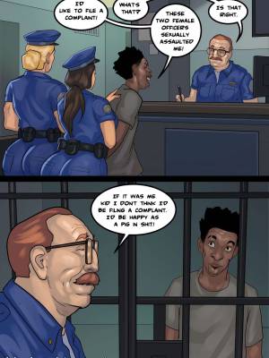 Detention Part 4: Fuck 12 Porn Comic english 70