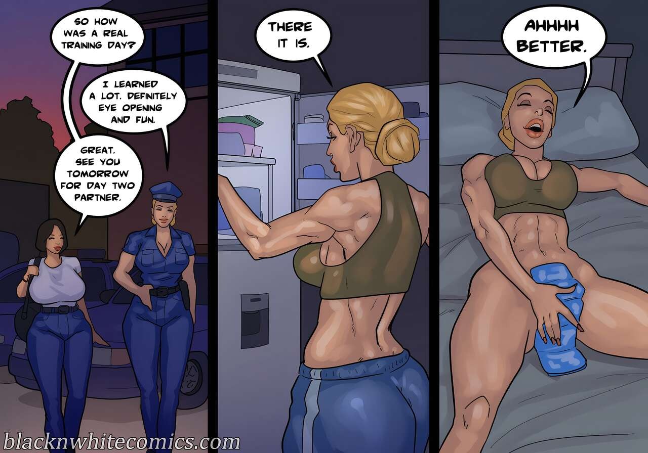 Detention Part 4: Fuck 12 Porn Comic english 71