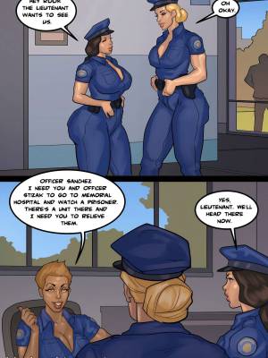 Detention Part 4: Fuck 12 Porn Comic english 72