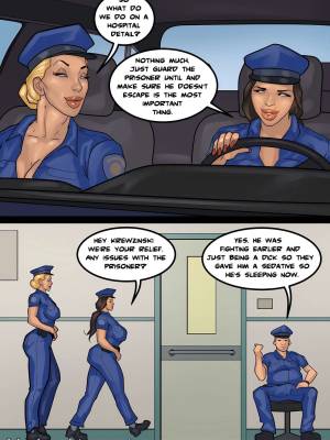 Detention Part 4: Fuck 12 Porn Comic english 73