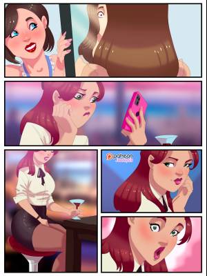 Discovered Part 4 Porn Comic english 17