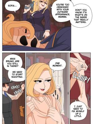 Ellie Skinsuit Part 6 Porn Comic english 19