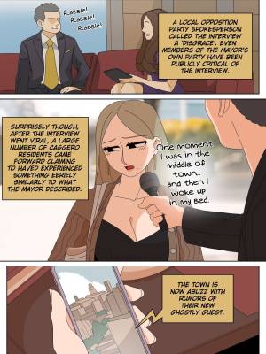 Ellie Skinsuit Part 6 Porn Comic english 22